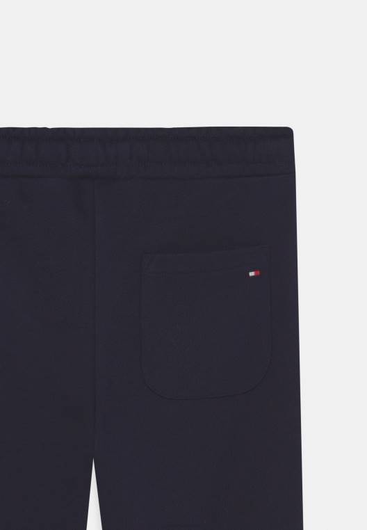 תחתונים של אימונית יוניסקס עם לוגו NX206156 שמיים מדבריים Tommy Hilfiger