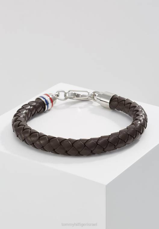 צמיד NX206161 בראון Tommy Hilfiger