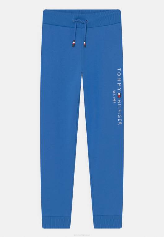 תחתונים חיוניים לאימון יוניסקס NX206171 כחול מהפנט Tommy Hilfiger