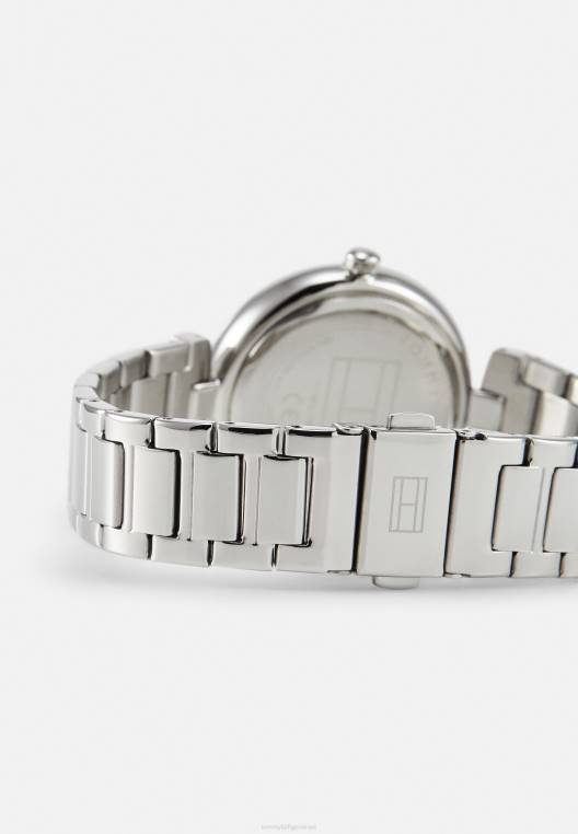 שעון לבוש NX206189 בצבע כסף Tommy Hilfiger