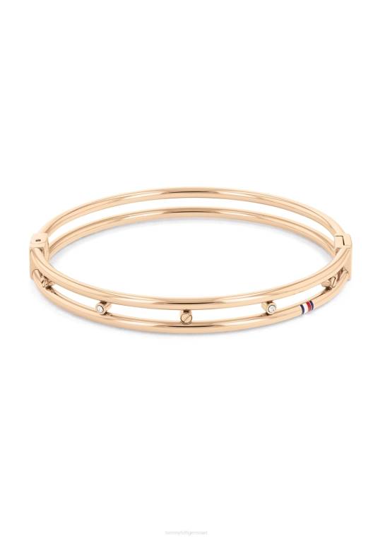 צמיד NX206191 גָבִישׁ Tommy Hilfiger