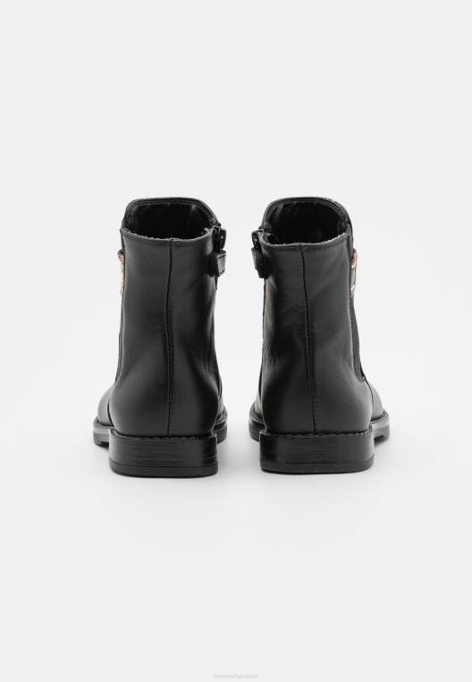 מגפונים קלאסיים NX206199 שָׁחוֹר Tommy Hilfiger