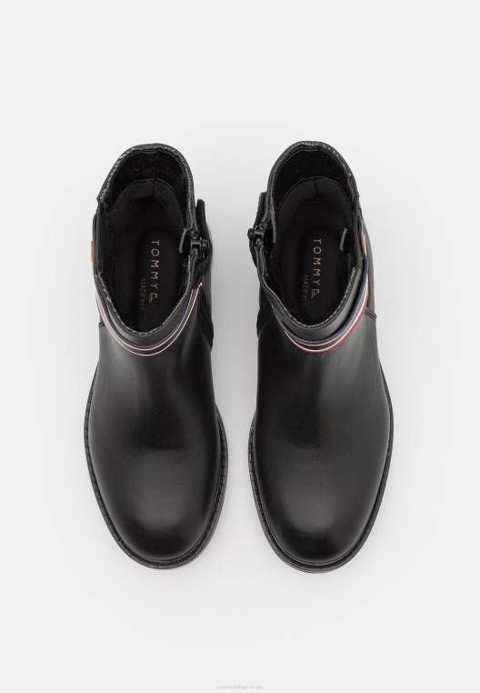 מגפונים קלאסיים NX206199 שָׁחוֹר Tommy Hilfiger