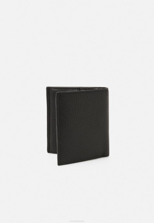 ארנק מטבע משולש במרכז העיר NX206217 שָׁחוֹר Tommy Hilfiger