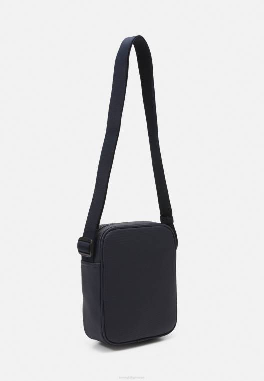 מיני כתב יוניסקס על פני תיק גוף NX206230 חלל כחול Tommy Hilfiger