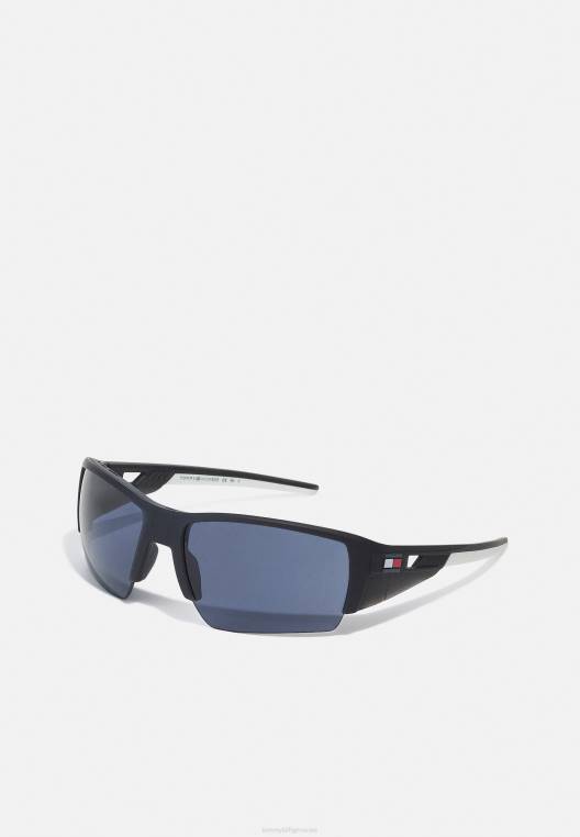 מישקפי שמש NX206241 אפור מט Tommy Hilfiger