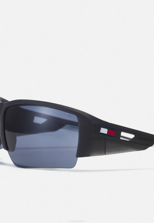 מישקפי שמש NX206241 אפור מט Tommy Hilfiger