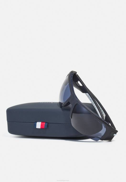 מישקפי שמש NX206241 אפור מט Tommy Hilfiger