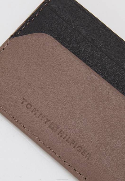 ארנק למיני מחזיק מיני לעסקים NX206259 עיר טאופ Tommy Hilfiger