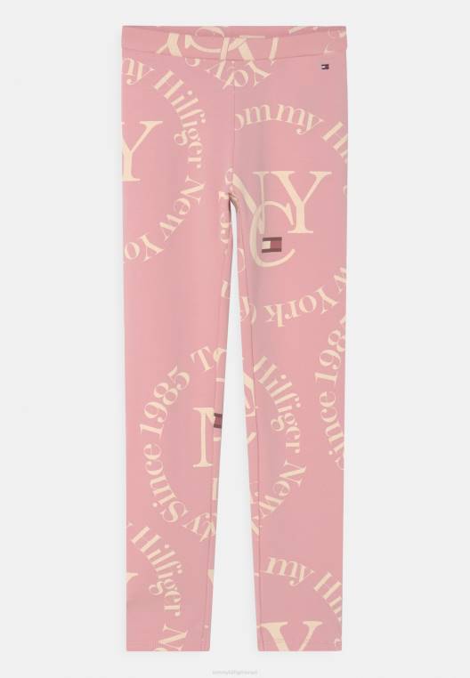 מכנסי חותלות נצחיים NX206265 גוון ורוד Tommy Hilfiger