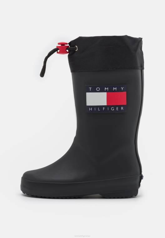 גופיות לשני המינים NX206291 שָׁחוֹר Tommy Hilfiger