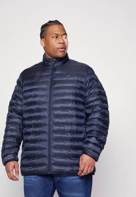 ז'קט לאריזה מעיל חורף NX206314 שמיים מדבריים Tommy Hilfiger