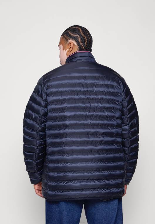 ז'קט לאריזה מעיל חורף NX206314 שמיים מדבריים Tommy Hilfiger