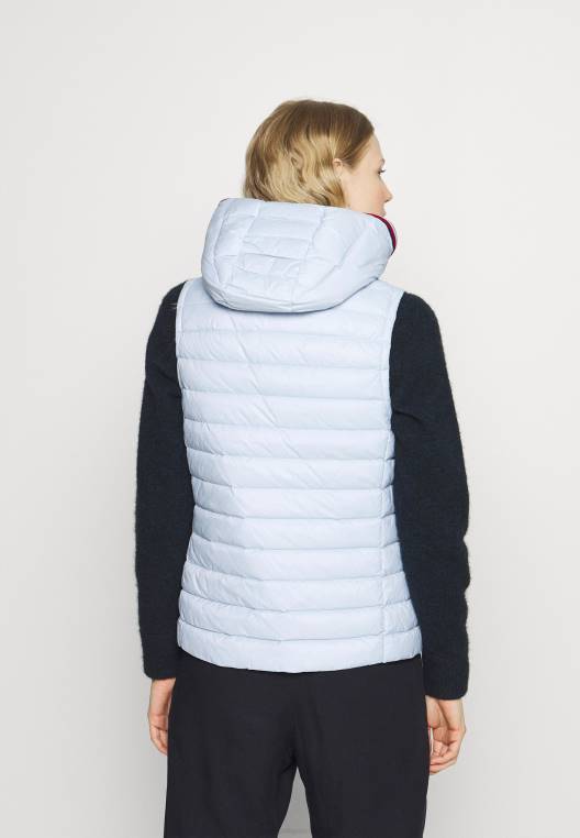 ווסט NX206329 כחול מבריז Tommy Hilfiger