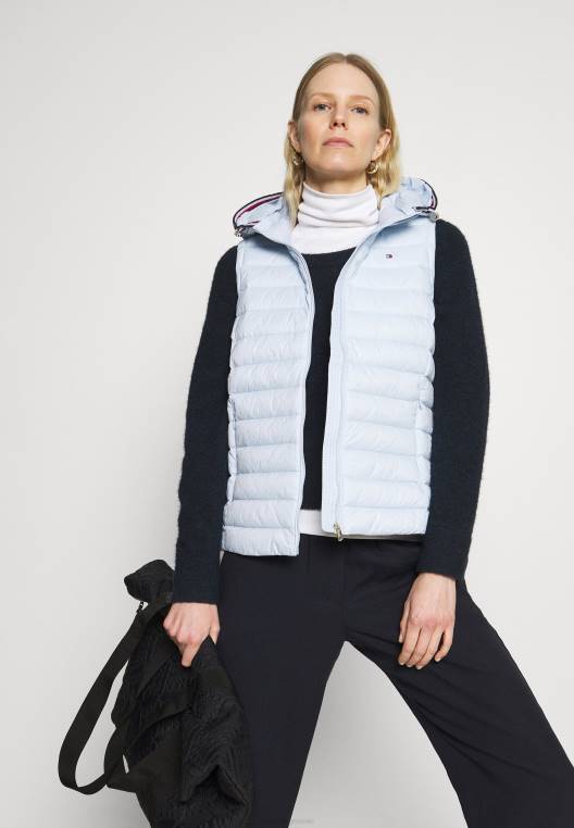 ווסט NX206329 כחול מבריז Tommy Hilfiger