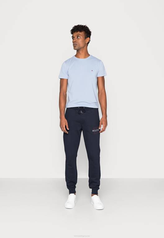 תחתונים של אימונית דגל ליניארי NX206361 שמיים מדבריים Tommy Hilfiger