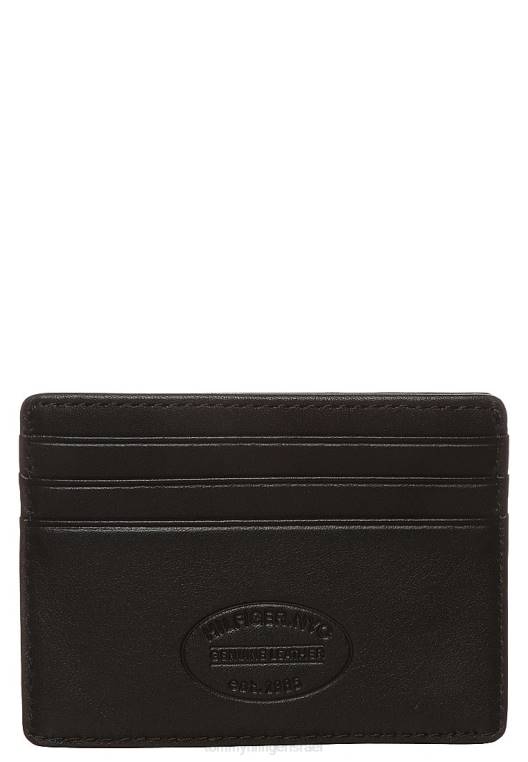 ארנק NX206385 שָׁחוֹר Tommy Hilfiger