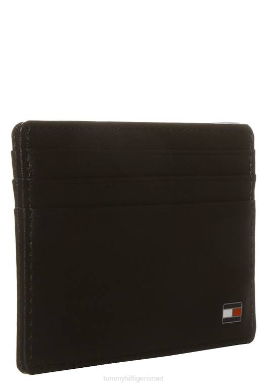 ארנק NX206385 שָׁחוֹר Tommy Hilfiger