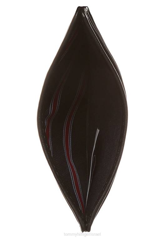 ארנק NX206385 שָׁחוֹר Tommy Hilfiger