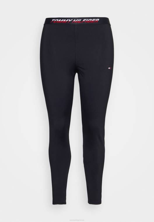 חותלות טייפ חותלות NX206388 שמי המדבר התפצלו Tommy Hilfiger