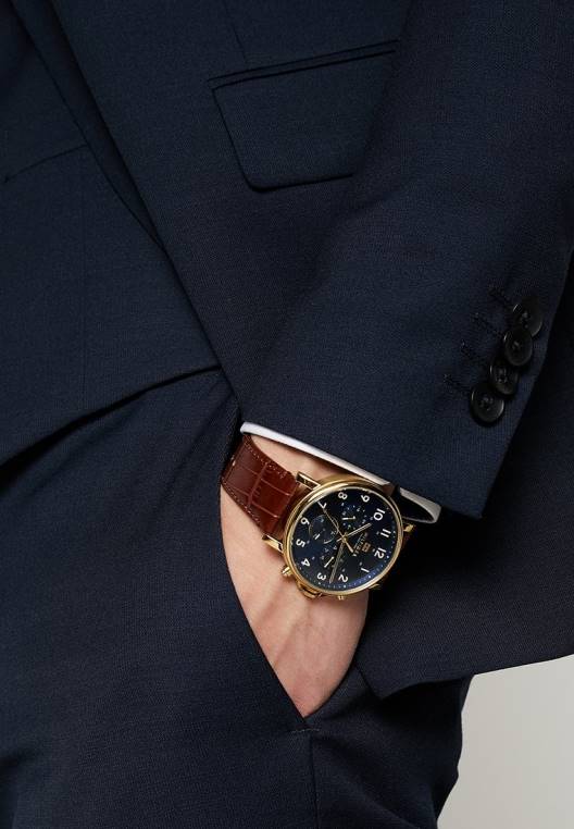 שעון דניאל NX206395 בראון Tommy Hilfiger