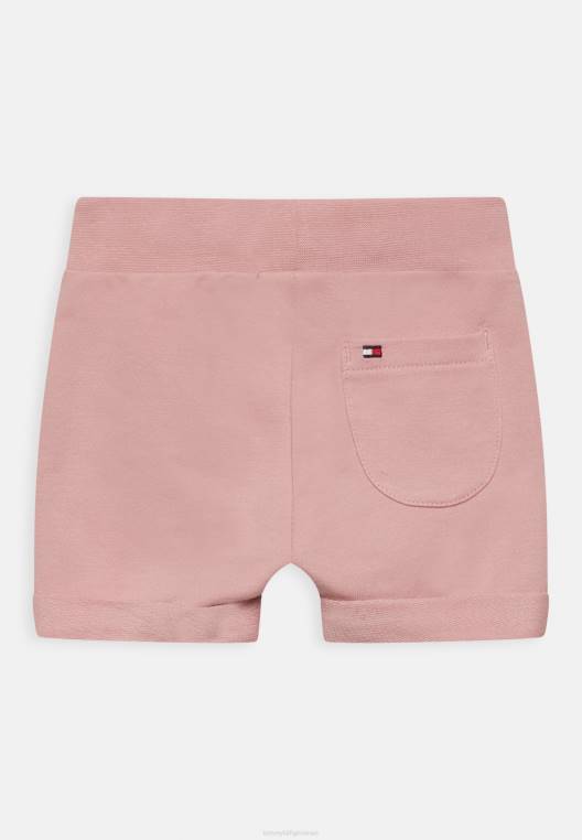 תחתונים של חליפת אימונית לתינוק טייפ NX206396 וָרוֹד Tommy Hilfiger