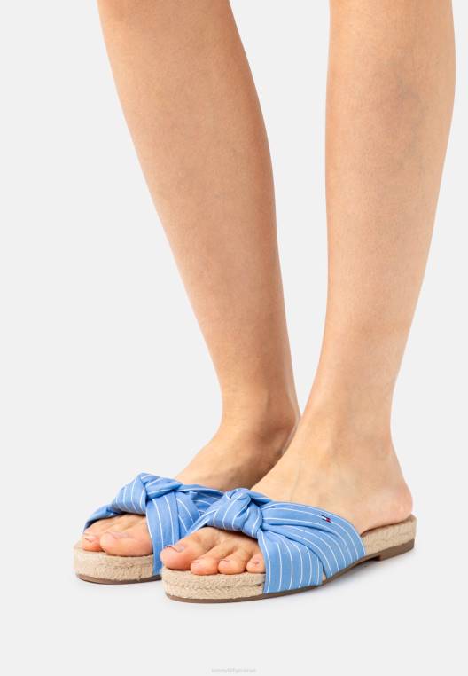 פרדות NX206399 כחול הידראנגאה Tommy Hilfiger