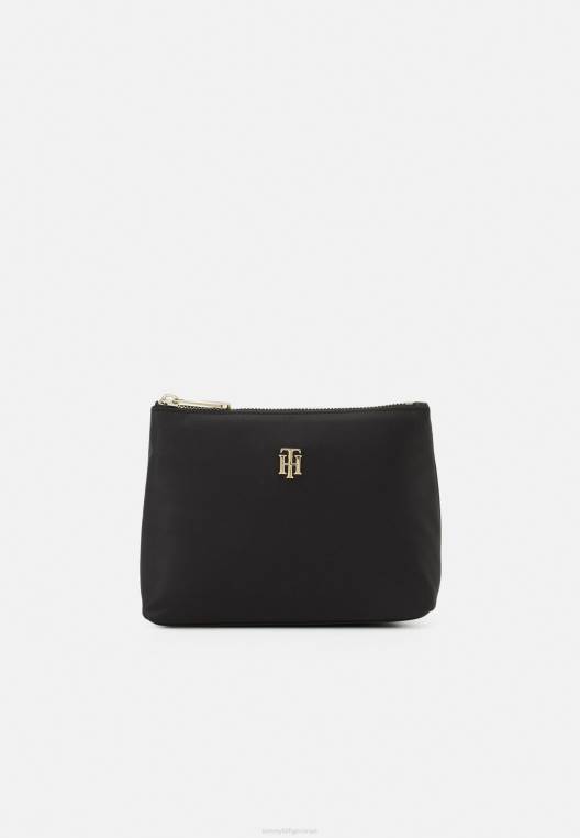 שקית כביסה של שק כביסה פרג NX206400 שָׁחוֹר Tommy Hilfiger