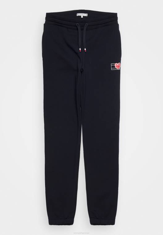 תחתוני אימונית ליום האהבה NX206410 שמיים מדבריים Tommy Hilfiger