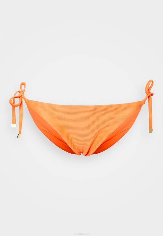 תחתוני ביקיני מעוקלים עם שרוך NX206416 אלמוג הוואי Tommy Hilfiger