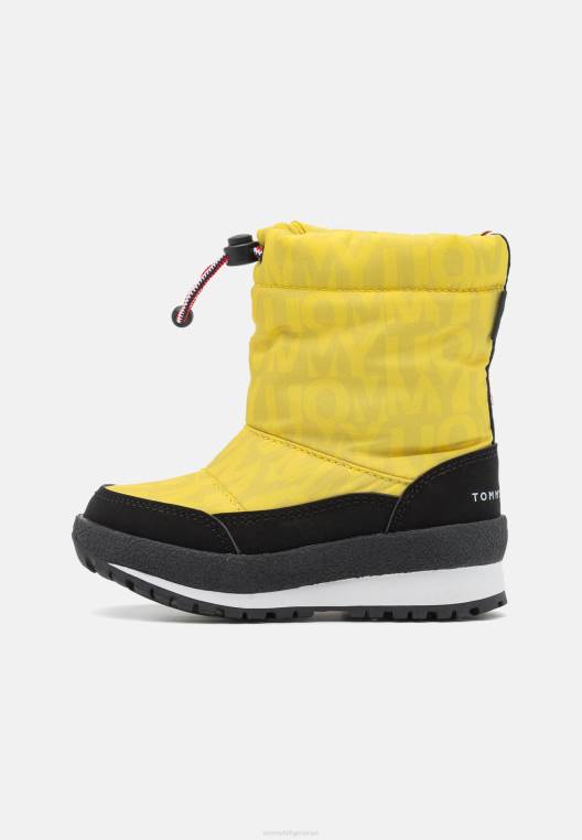 מגפי חורף לשני המינים NX206437 צהוב Tommy Hilfiger