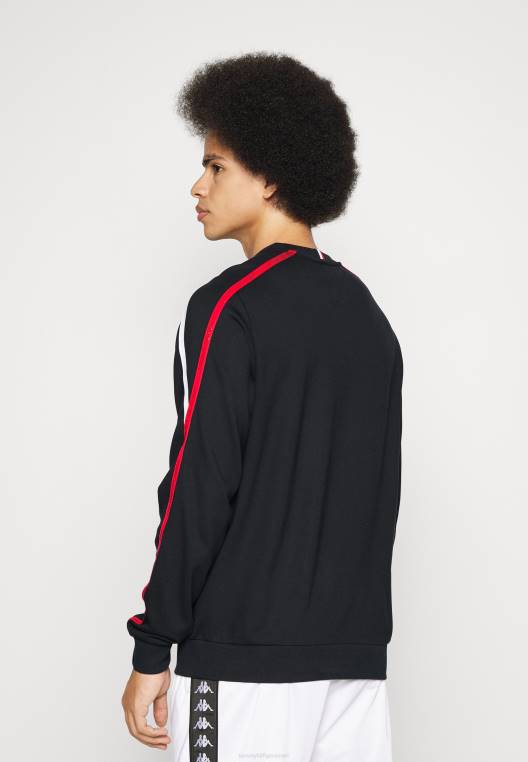 סווטשירט צוות לקצץ NX206460 שמיים מדבריים Tommy Hilfiger