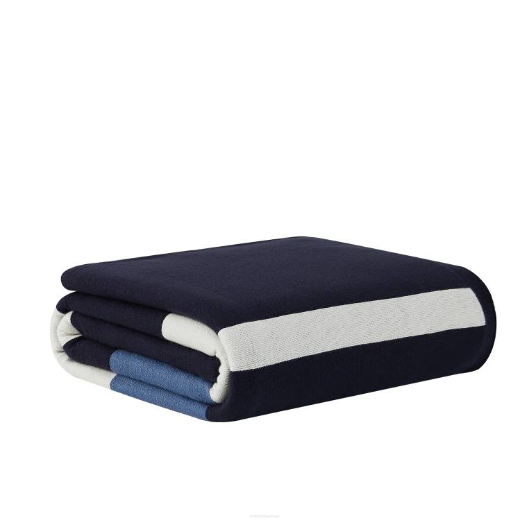 הניח זריקת פסים NX2064 כְּחוֹל Tommy Hilfiger