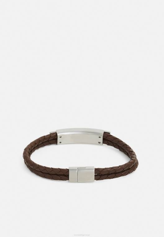 צמיד פיקה NX206507 בראון Tommy Hilfiger