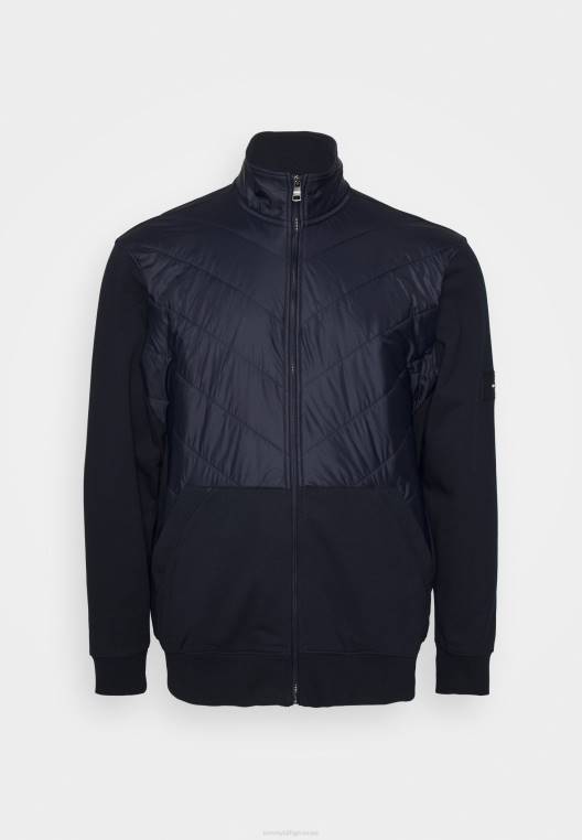 מיקס מדיה שברון ז'קט קיץ NX206518 שמיים מדבריים Tommy Hilfiger