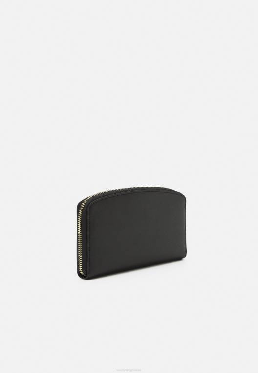 ארנק שיקי NX206522 שָׁחוֹר Tommy Hilfiger