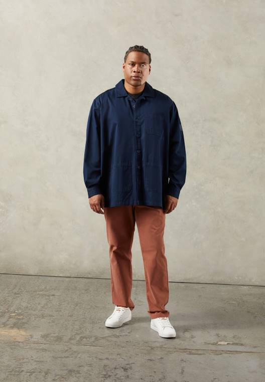 חולצה ז'קט קיץ NX206535 שמיים מדבריים Tommy Hilfiger