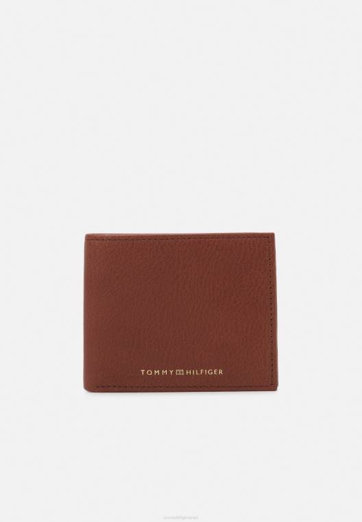 ארנק מיני פרימיום NX206548 לְהִשְׁתַזֵף Tommy Hilfiger