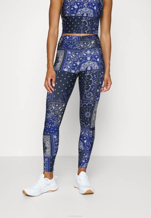 חותלות חותלות NX206558 כְּחוֹל Tommy Hilfiger