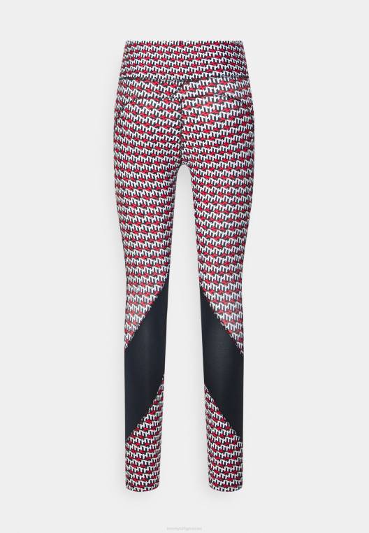 חותלות NX206559 אָדוֹם Tommy Hilfiger