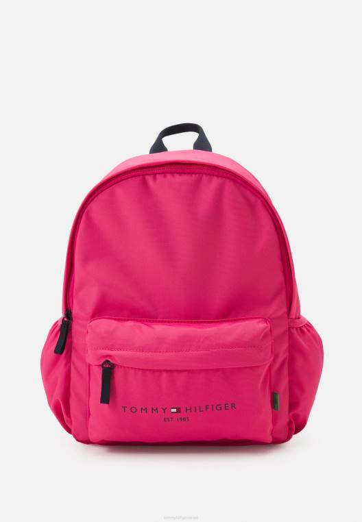 הקים תרמיל יוניסקס NX206565 התראה ורודה Tommy Hilfiger