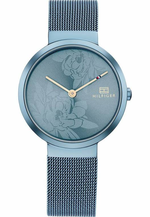 שעון ליבי NX206566 blau Tommy Hilfiger
