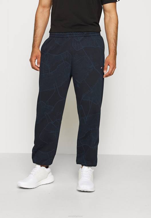 תחתונים של אימונית NX206572 שמיים מדבריים Tommy Hilfiger