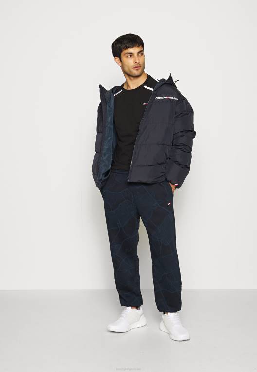 תחתונים של אימונית NX206572 שמיים מדבריים Tommy Hilfiger