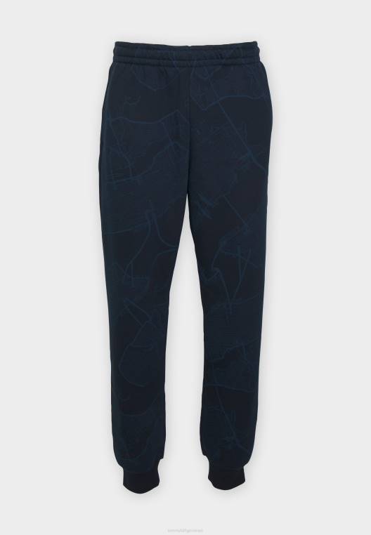 תחתונים של אימונית NX206572 שמיים מדבריים Tommy Hilfiger