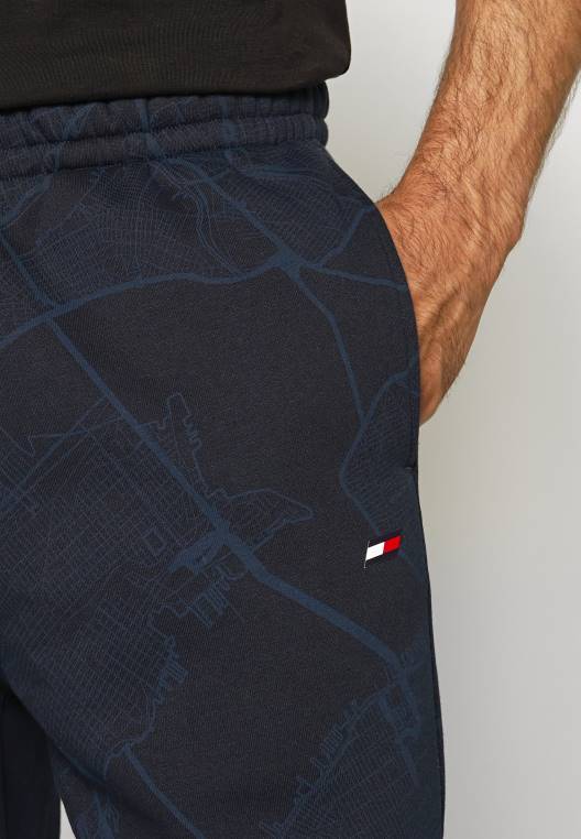 תחתונים של אימונית NX206572 שמיים מדבריים Tommy Hilfiger