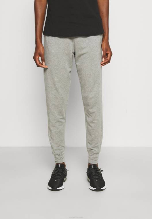 תחתונים של חליפת אימונית רכה ורכה NX206573 אברש אפור בהיר Tommy Hilfiger