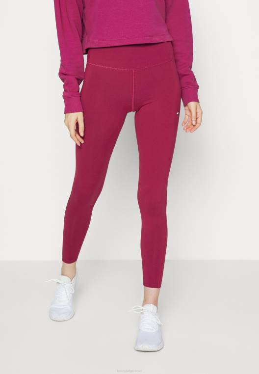 חותלות גרפיות NX206575 אודם ארגמן Tommy Hilfiger