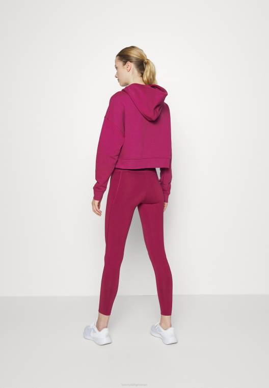 חותלות גרפיות NX206575 אודם ארגמן Tommy Hilfiger