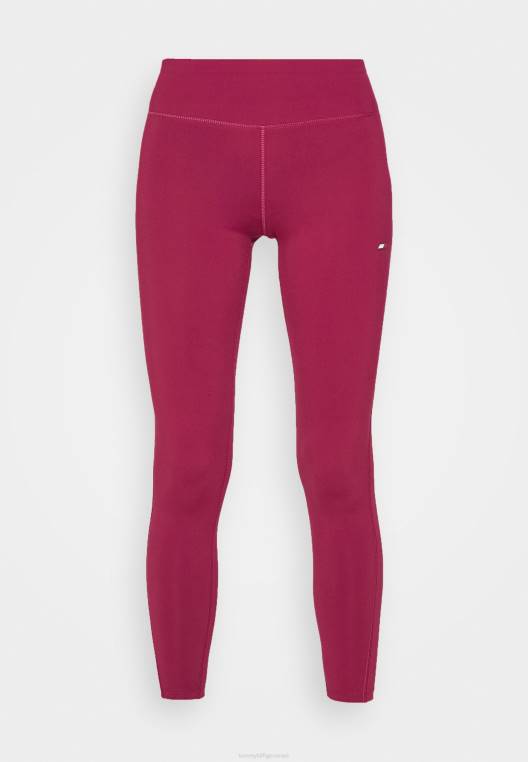 חותלות גרפיות NX206575 אודם ארגמן Tommy Hilfiger